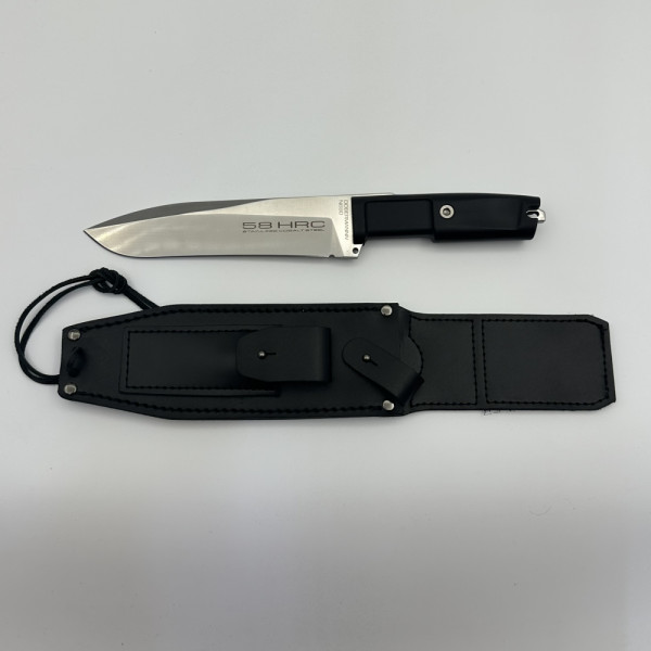 Тежък тактически нож EXTREMA RATIO DOBERMANN IV Classic, стомана Böhler N690, тактическа кания